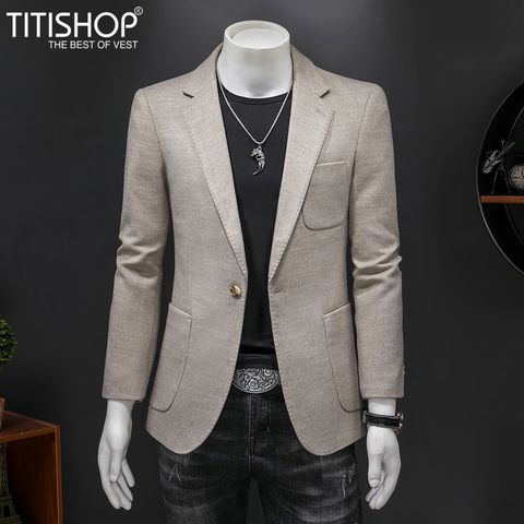 Áo Vest Nam Titishop VN676 Luxury ( Đặt 5 Ngày )