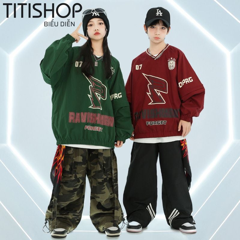 Sét Biểu Diễn Titishop ( Đặt 5-7 Ngày )