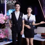 Đồng Phục Quán Bar, Karaoke ( May Sẵn )