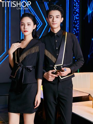 Đồng Phục Quán Bar, Karaoke ( May Sẵn )