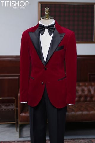 Suit Tuxedo Titishop (M-4XL)