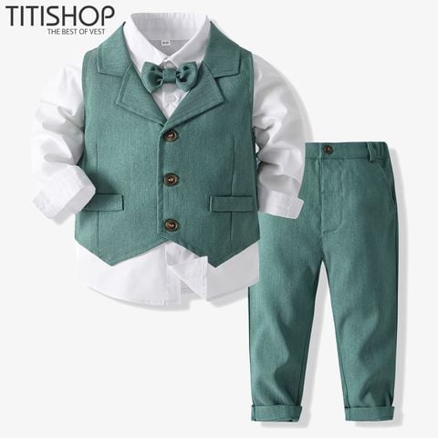 Bộ 4 Món Ghile Thôi Nôi  (7-25kg)