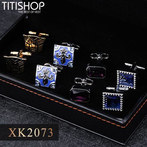 Bộ 4 Măng Sét Master TITISHOP XK2073