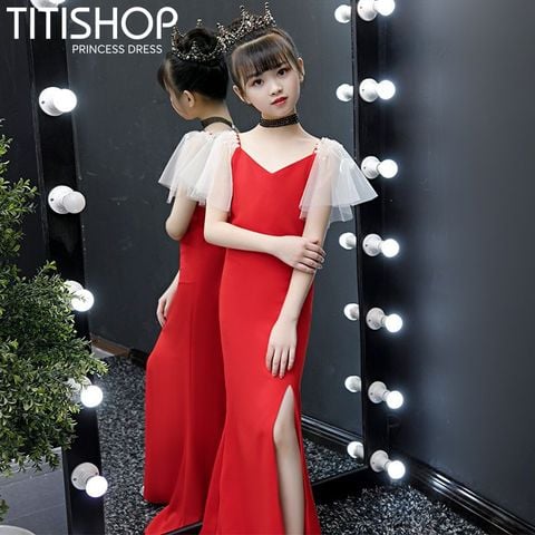 Đầm Dạ Hội Bé Gái Titishop
