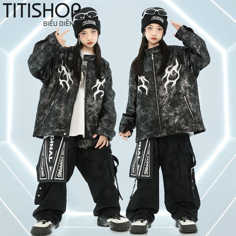 Sét Biểu Diễn Titishop ( Đặt 5-7 Ngày )