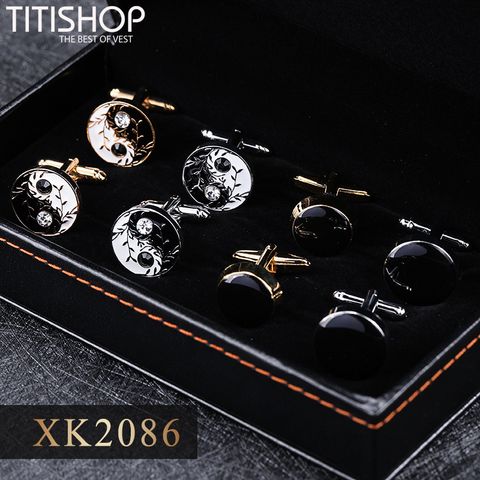 Bộ 4 Măng Sét Master TITISHOP XK2086