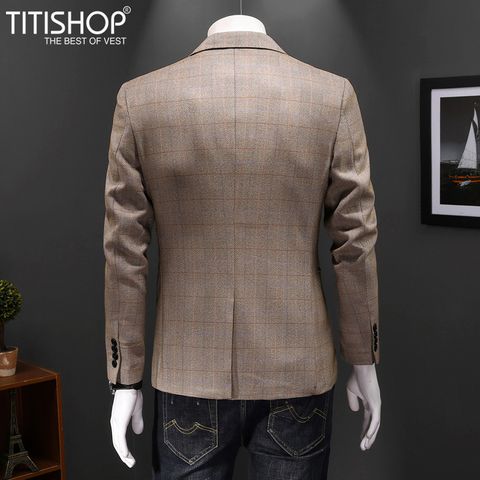 Áo Vest Nam Titishop VN680 Luxury ( Đặt 5 Ngày )