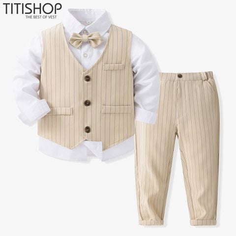 Bộ 4 Món Ghile Thôi Nôi  (7-25kg)