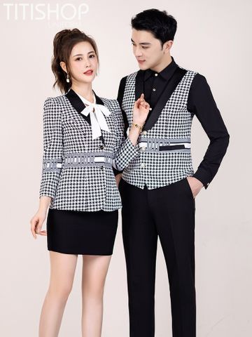 Đồng Phục Quán Bar, Karaoke ( May Sẵn )