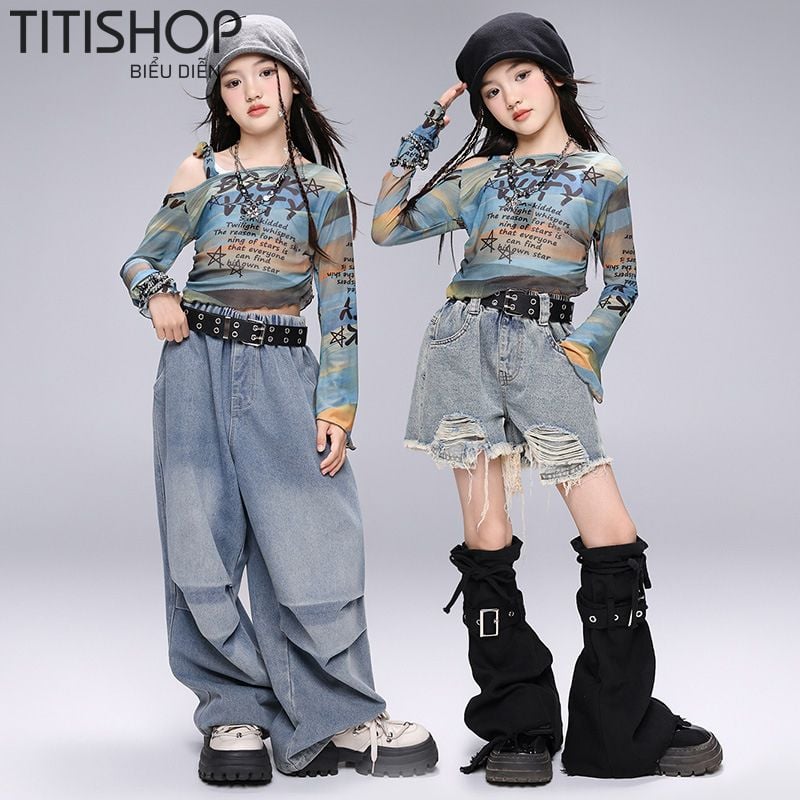 Sét Biểu Diễn Titishop ( Đặt 5-7 Ngày )