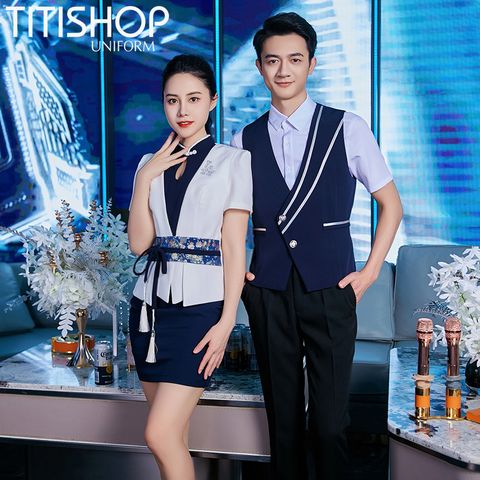 Đồng Phục Quán Bar, Karaoke ( May Sẵn )