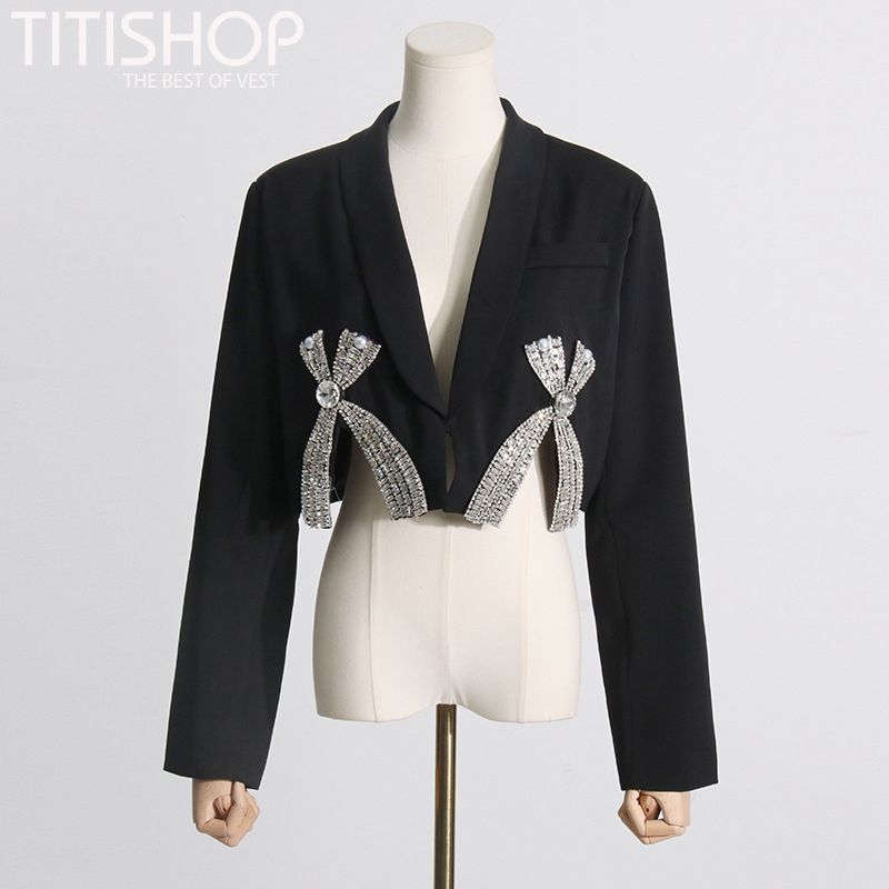 Áo Blazer Hotgirl Titishop (S-XL)