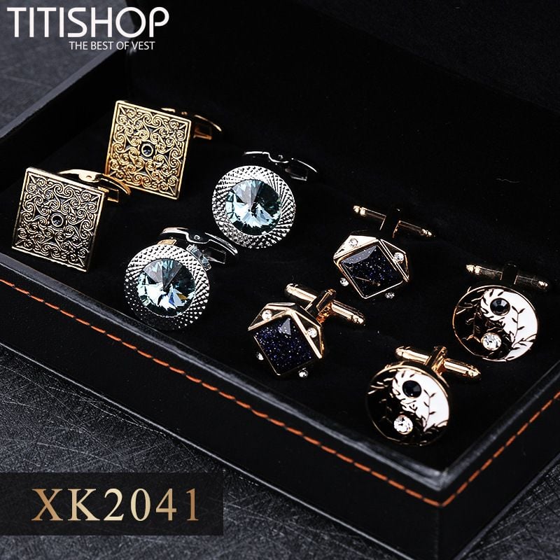 Bộ 4 Măng Sét Master TITISHOP XK2041