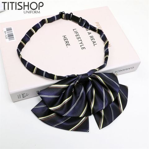 Đồng Phục Nơ Nữ Titishop Uniform