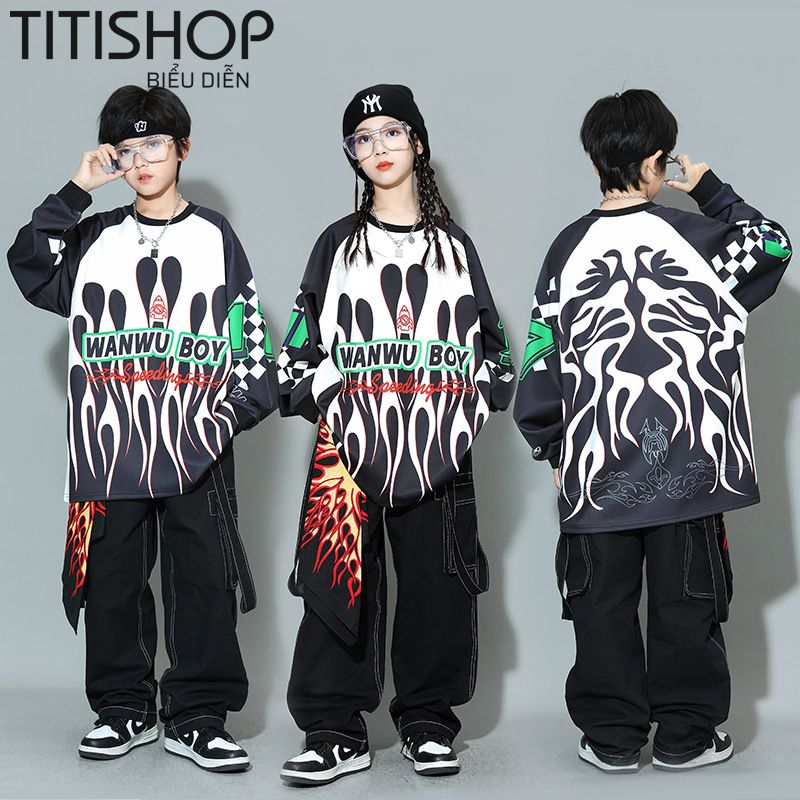 Sét Biểu Diễn Titishop ( Đặt 5-7 Ngày )