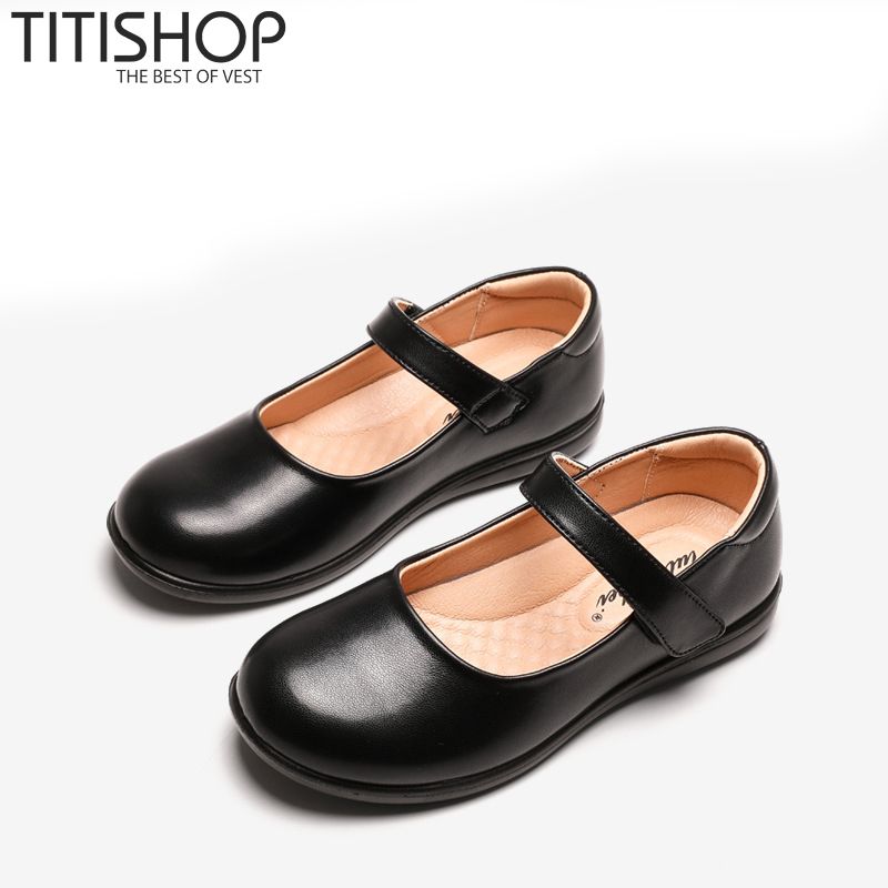 Giày Mặc Vest Cho Bé Gái