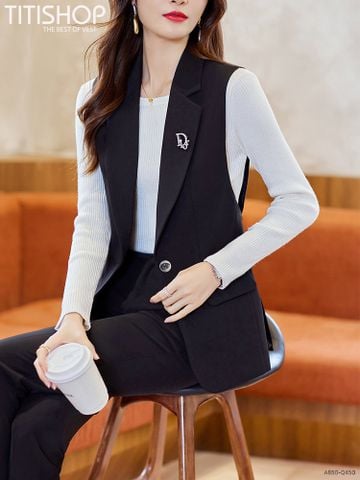 Áo Vest Không Tay Titishop ( S -4XL )