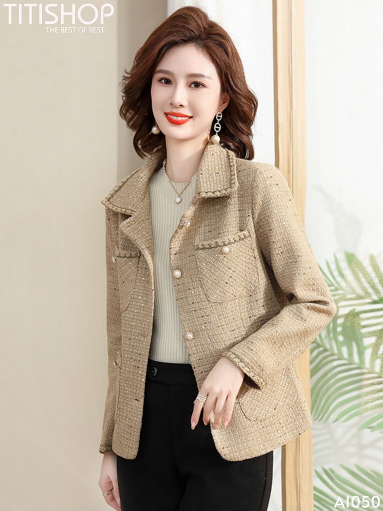 Vest Tăng Mẹ TITISHOP ( XL -5XL )