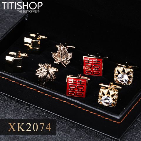 Bộ 4 Măng Sét Master TITISHOP XK2074