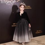 Đầm Công Chúa Titishop