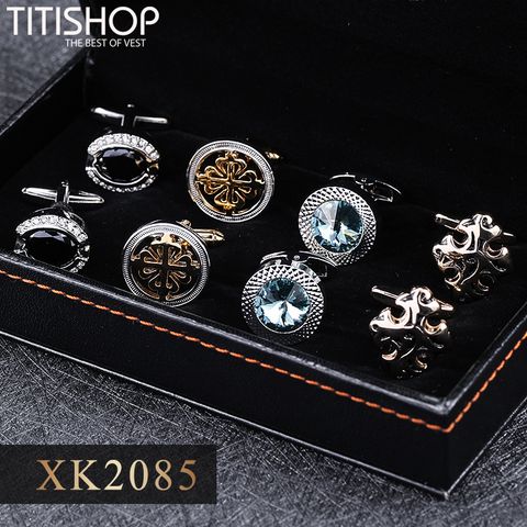 Bộ 4 Măng Sét Master TITISHOP XK2085