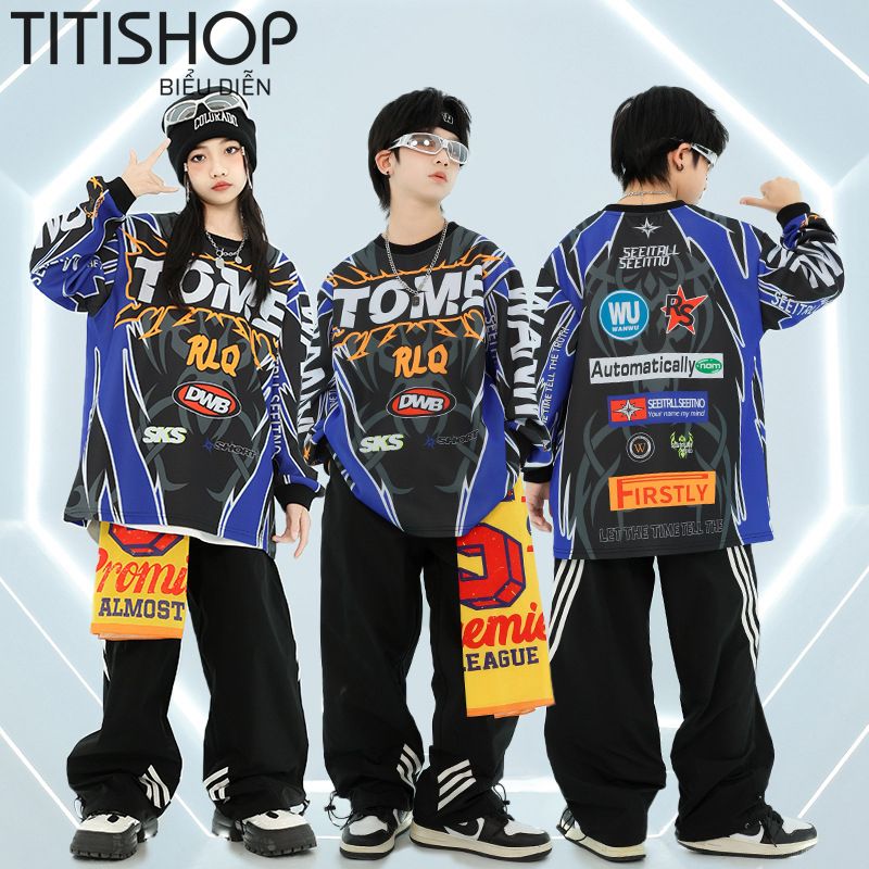 Sét Biểu Diễn Titishop ( Đặt 5-7 Ngày )