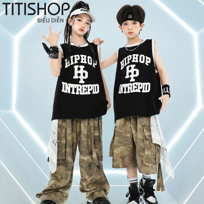 Sét Biểu Diễn Titishop ( Đặt 5-7 Ngày )