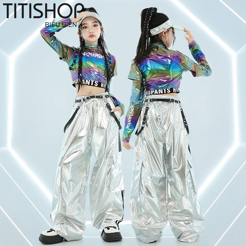 Sét Biểu Diễn Titishop ( Đặt 5-7 Ngày )