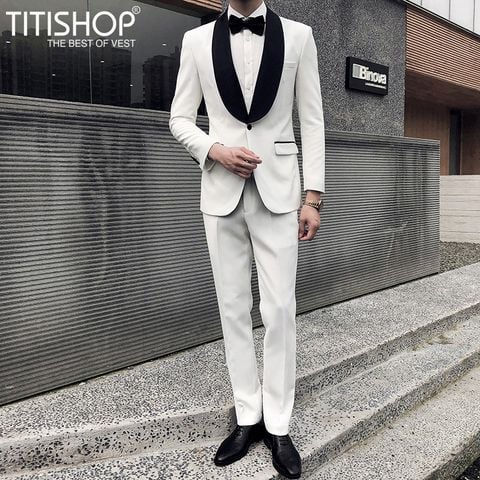 Suit TUXEDO Titishop ( Đặt 7 Ngày )