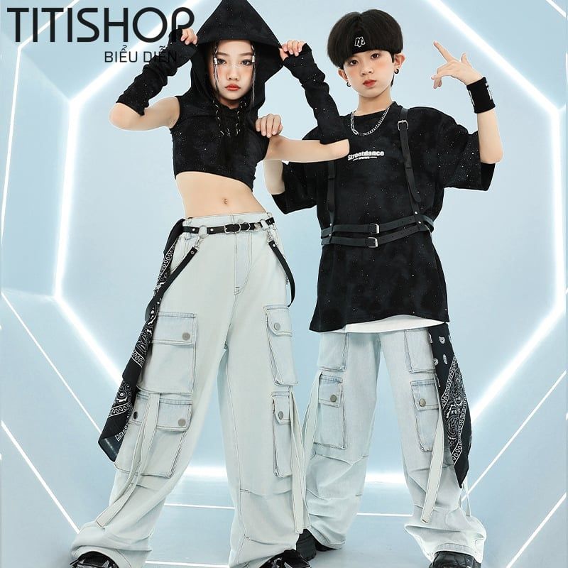 Sét Biểu Diễn Titishop ( Đặt 5-7 Ngày )