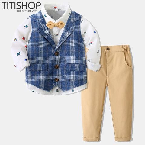 Bộ 4 Món Ghile Thôi Nôi  (7-25kg)