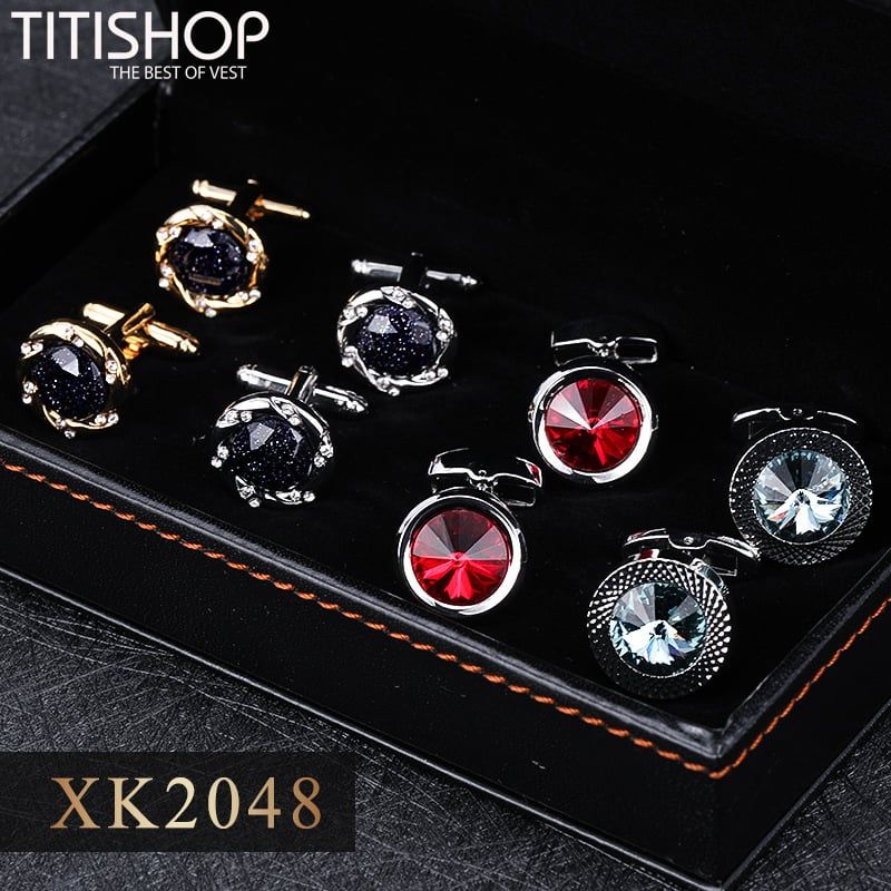 Bộ 4 Măng Sét Master TITISHOP XK2048