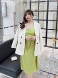 Áo Blazer Chuppy Titishop ( Đặt 5-7 Ngày )