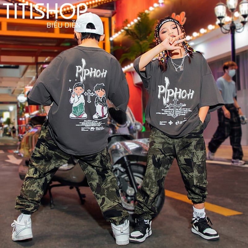 Sét Biểu Diễn Titishop ( Đặt 5-7 Ngày )