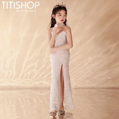 Đầm Dạ Hội Bé Gái Titishop