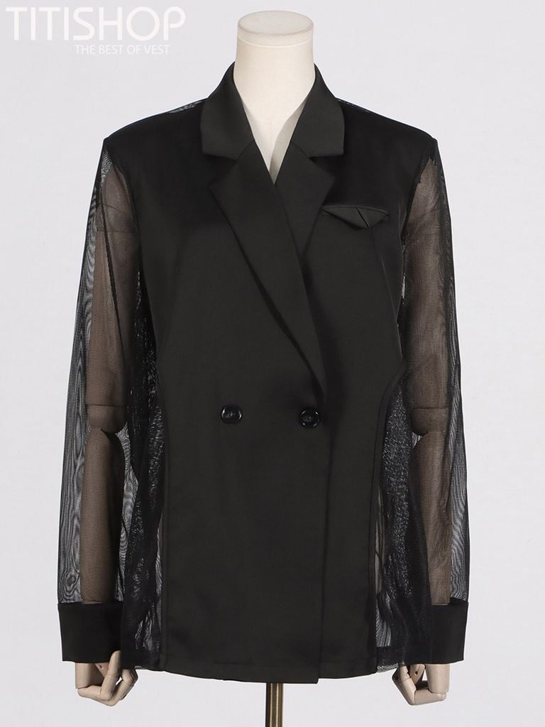 Áo Blazer Hotgirl Titishop (S-XL)