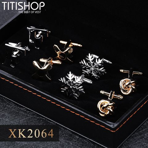 Bộ 4 Măng Sét Master TITISHOP XK2064