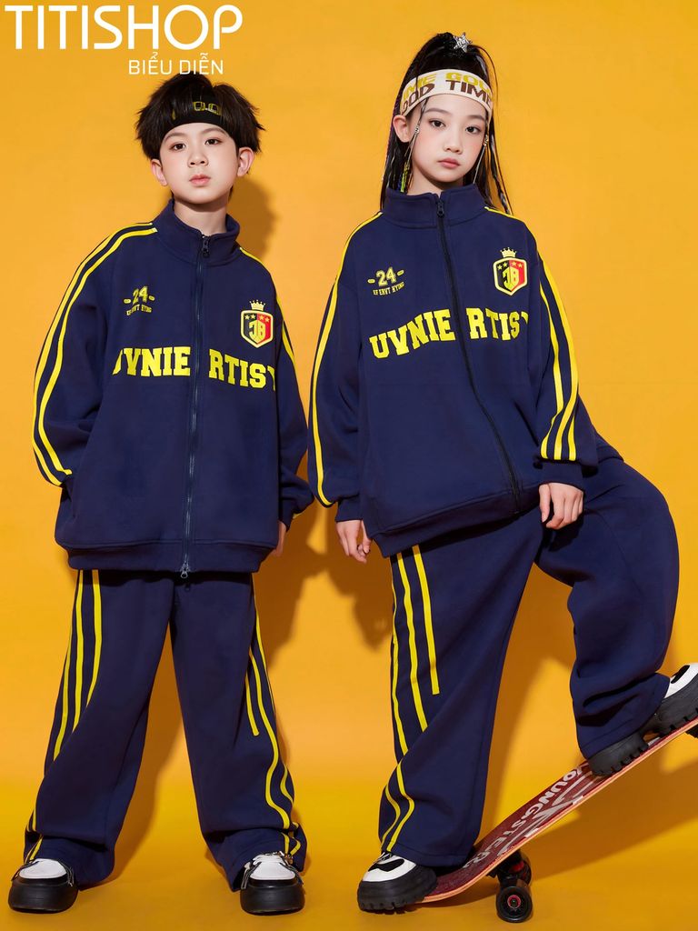 Sét Biểu Diễn Titishop ( Đặt 5-7 Ngày )