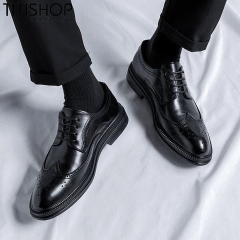 Giày Mặc Vest 38-44