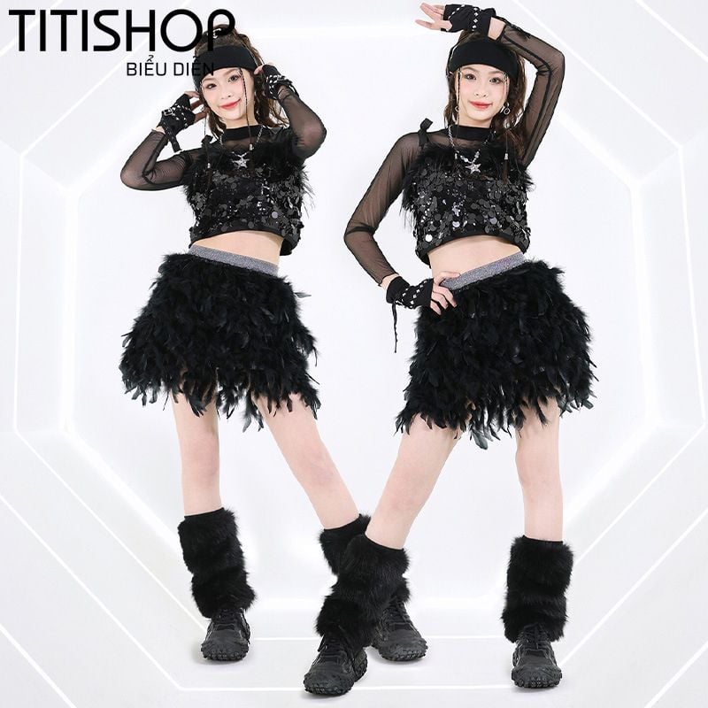 Sét Biểu Diễn Lớn Titishop ( Đặt 5-7 Ngày )