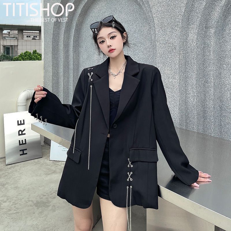 Áo Blazer Hotgirl Titishop (S-XL)