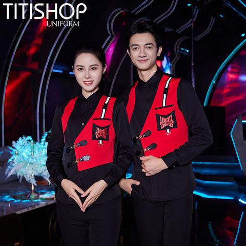 Đồng Phục Quán Bar, Karaoke ( May Sẵn )