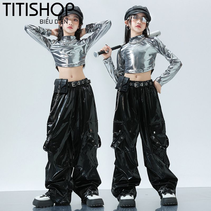 Sét Biểu Diễn Titishop ( Đặt 5-7 Ngày )