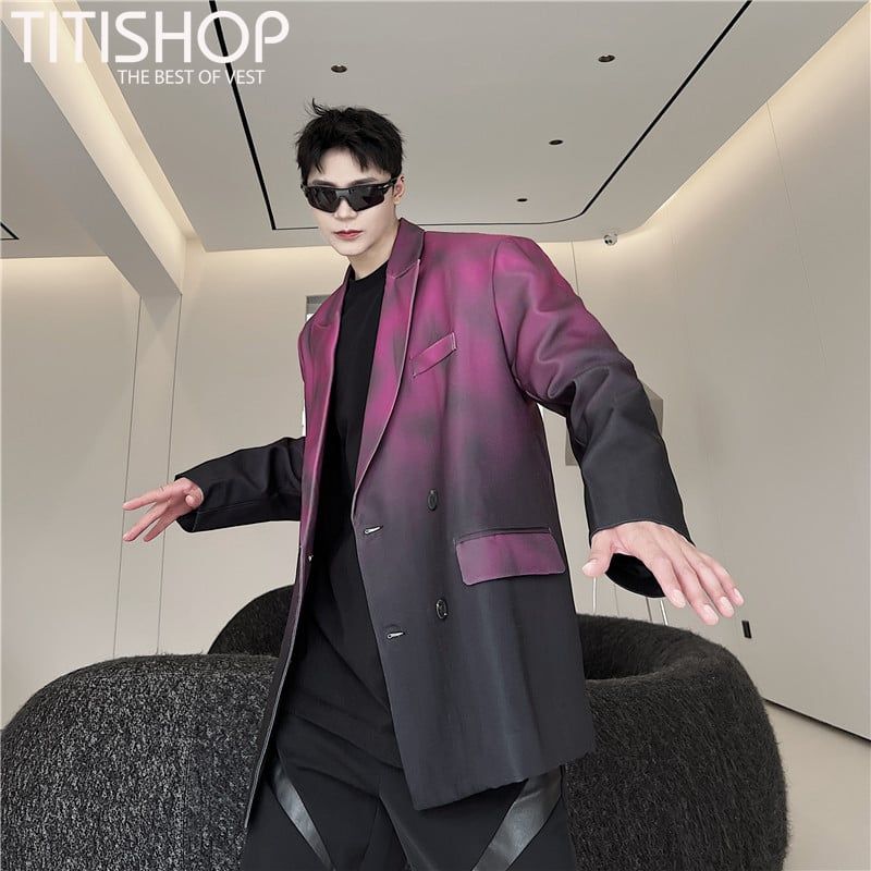 Áo Blazer Nam Chất Chơi  (M-XL)
