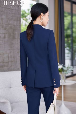 Áo BLAZER Nữ Titishop ( S-4XL)