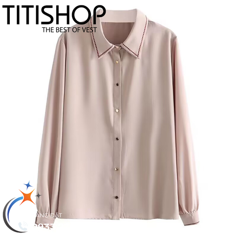 Áo Sơ Mi Nữ Big Size Titishop (XL-4XL)