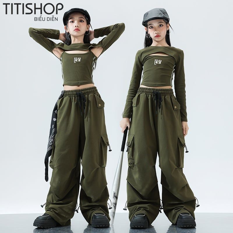 Sét Biểu Diễn Titishop ( Đặt 5-7 Ngày )