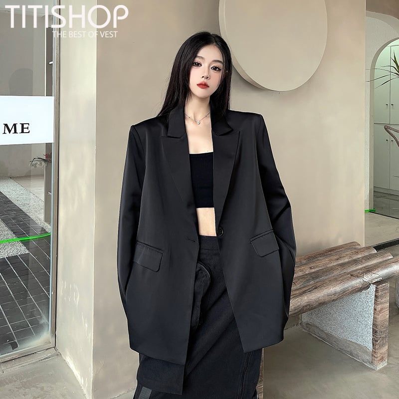 Áo Blazer Hotgirl Titishop (S-XL)