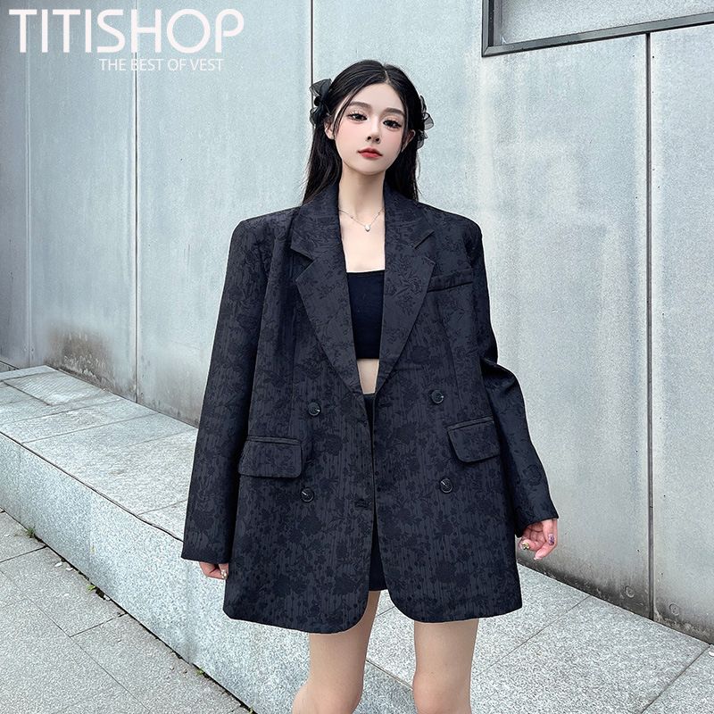 Áo Blazer Hotgirl Titishop (S-XL)