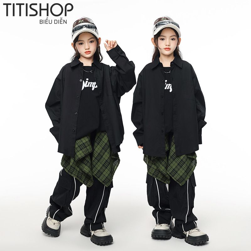 Sét Biểu Diễn Titishop ( Đặt 5-7 Ngày )